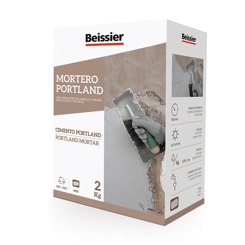 Mortero Portland