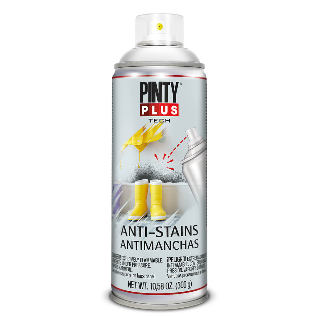 Pintyplus Spray Barniz Brillante Art&Craft 400ml