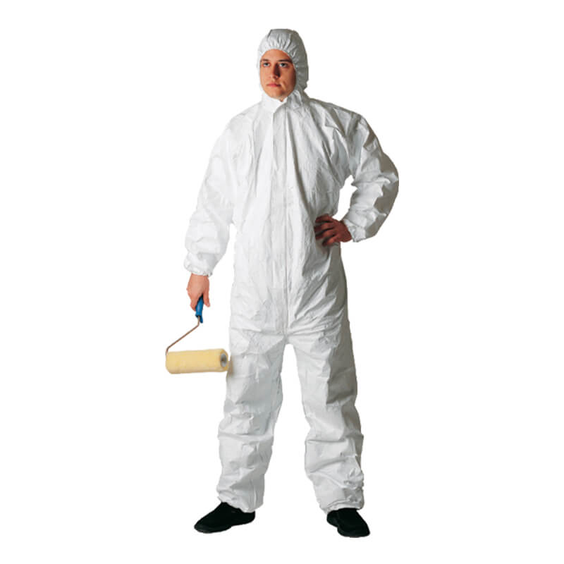 Buzo Profesional con capucha