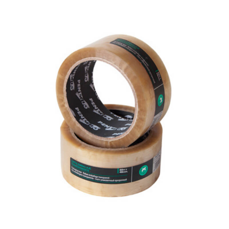 Cinta embalaje transparente Cinta embalaje transparente - Imagen 1