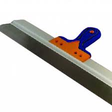 Espátula Emplastecer Inox. Soporte Aluminio