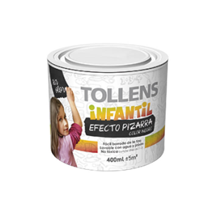 Tollens Efecto Pizarra
