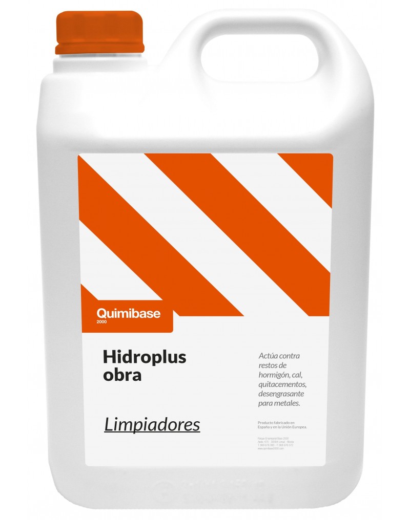 HIDROPLUS OBRA 1L.