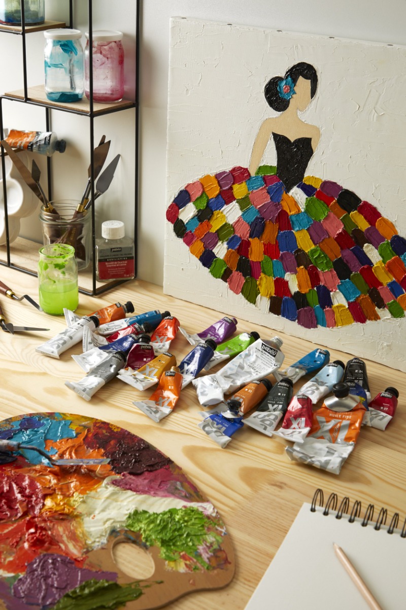 Óleo Fino Studio XL Pébéo - Imagen 3